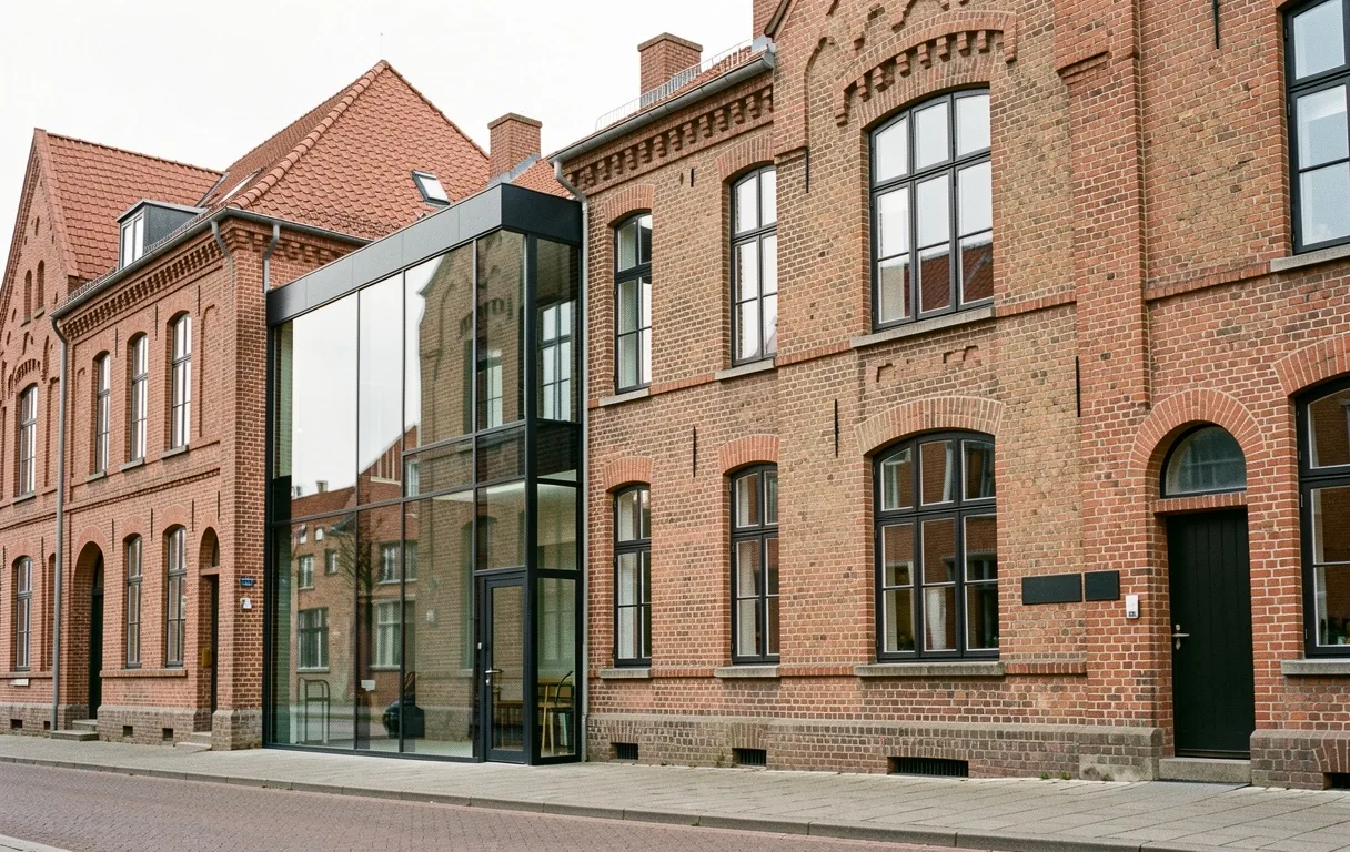 Residential project capability
