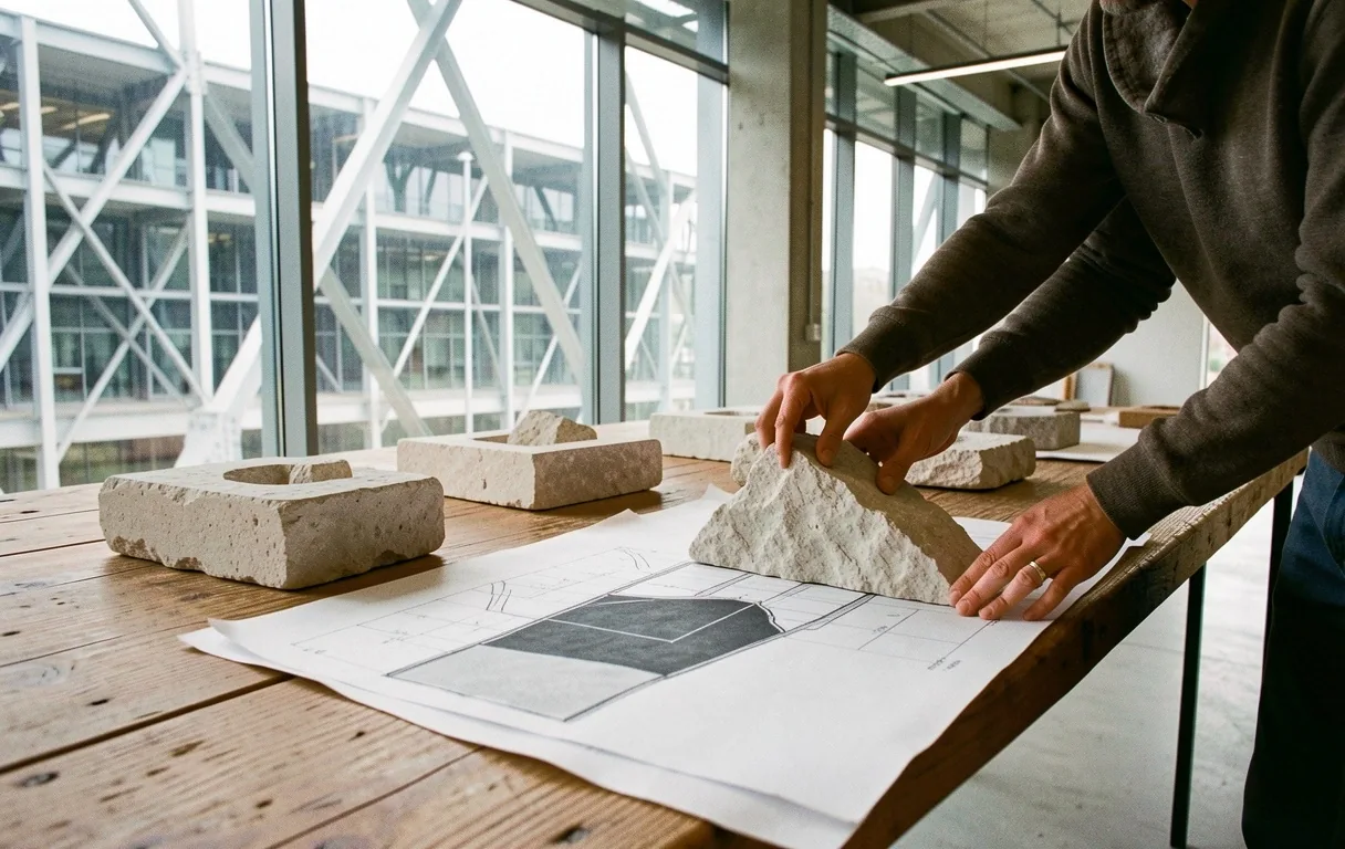 Rock Builder Group Architectural Vision
