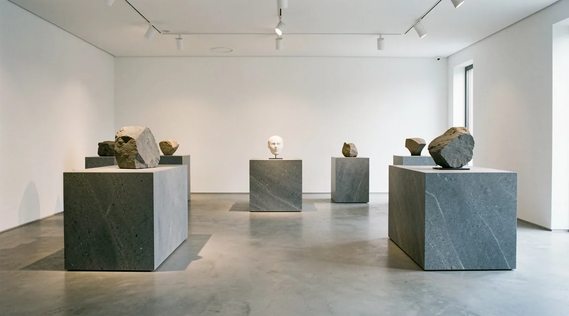 Danish Luxury Retail Space
