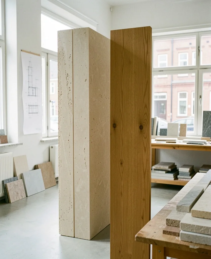 Architectural Materiality