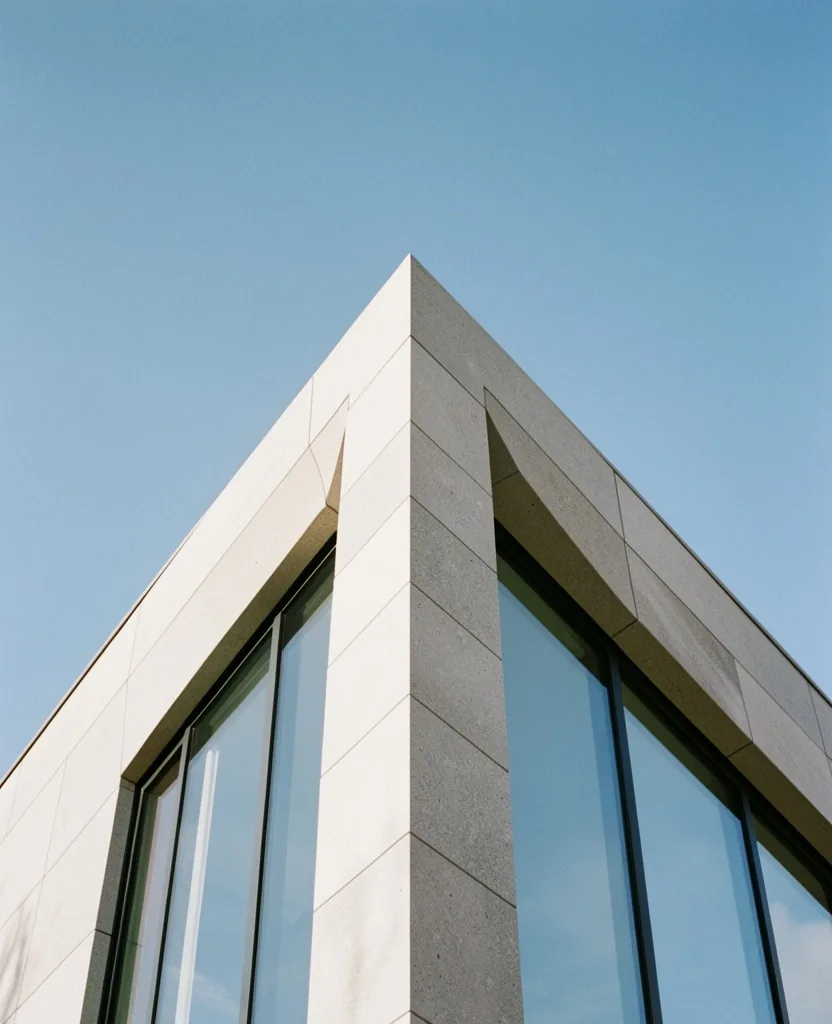 Minimalist Nordic Architecture