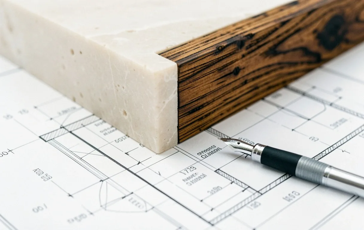 Material and joint precision