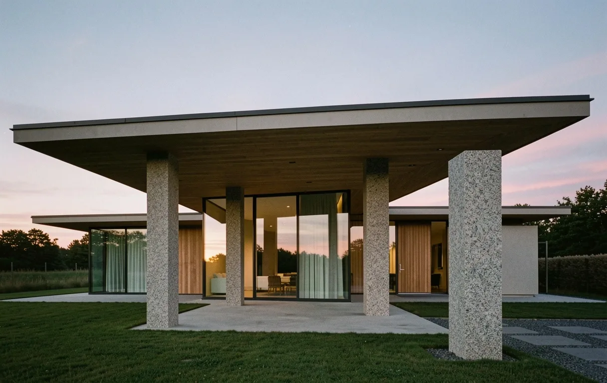 Villa Nordby Project
